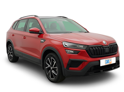2024 Skoda KUSHAQ - SUV - Petrol - Automatic - ₹14.39 lakh